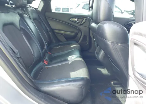 2015 Chrysler 200 S from USA, damaged, VIN 1C3CCCBGXFN516270